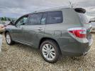 Toyota Highlander Hybrid Limited Image 4