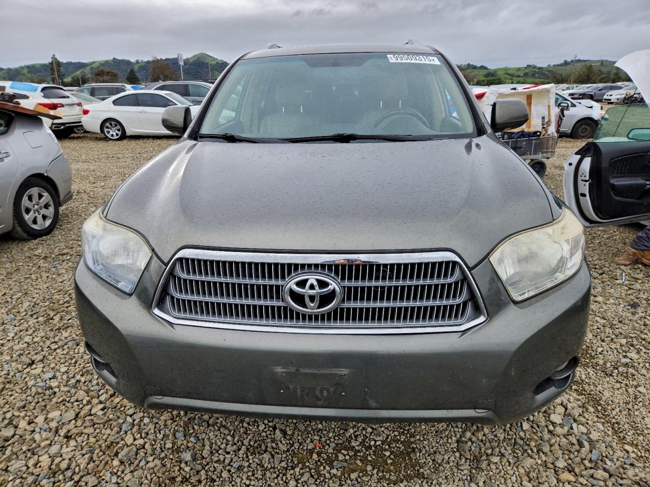 Toyota Highlander Hybrid Limited Image 6