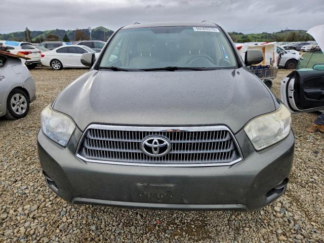 Toyota Highlander Hybrid Limited Image 6