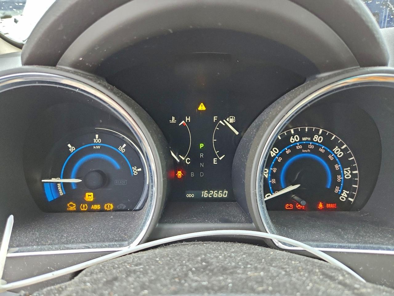 Toyota Highlander Hybrid Limited Image 5