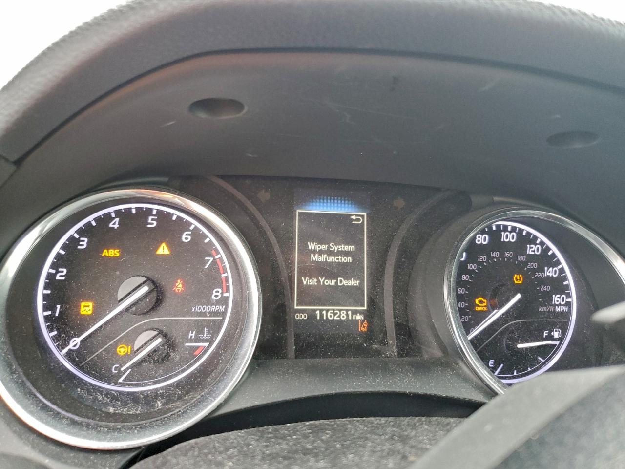 Toyota Camry L Image 6