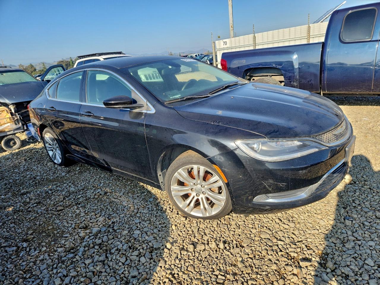 Chrysler 200 Limited Image 5