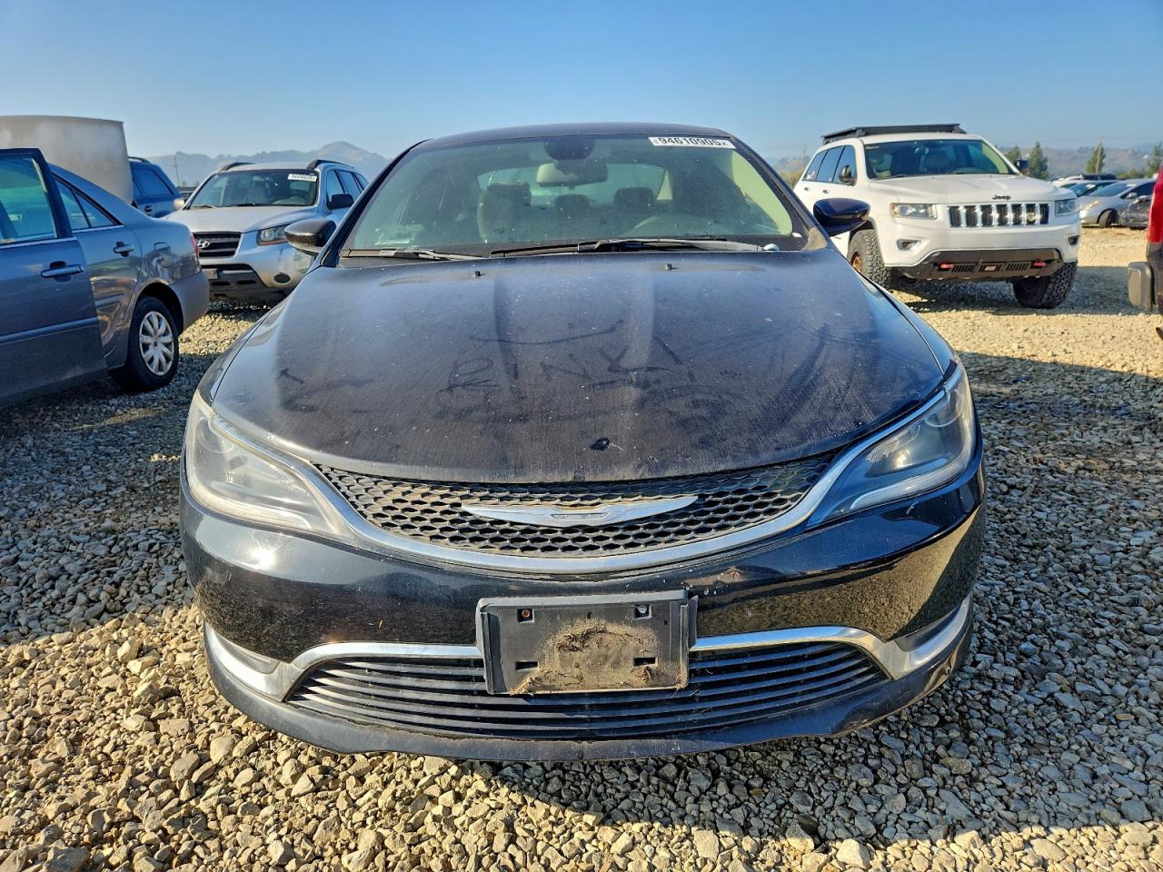 Chrysler 200 Limited Image 3