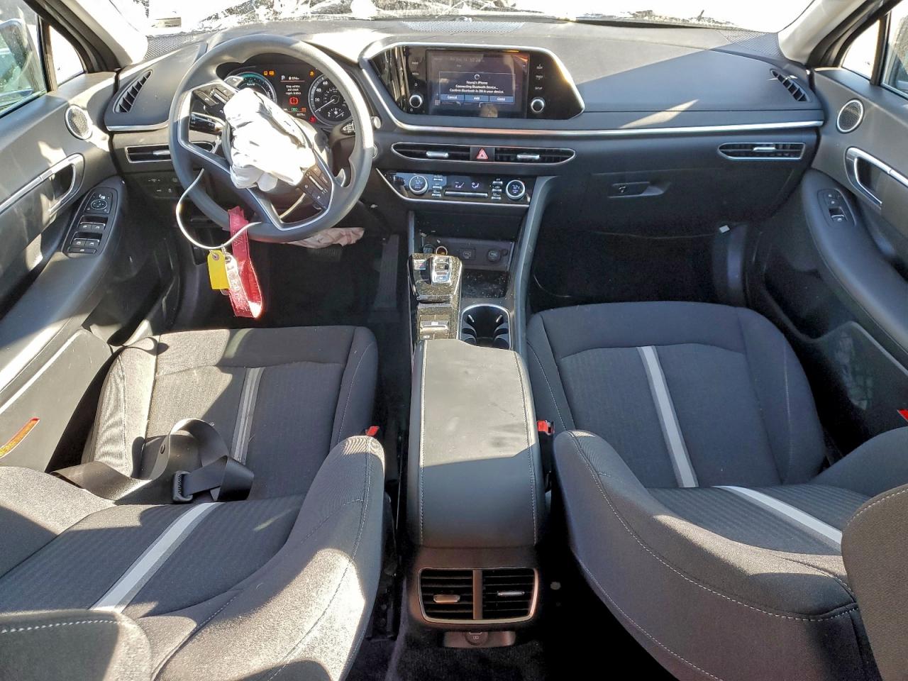 Hyundai SONATA Hybrid Image 6