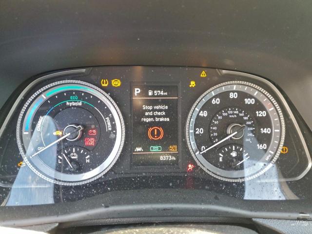 Hyundai SONATA Hybrid Image 4