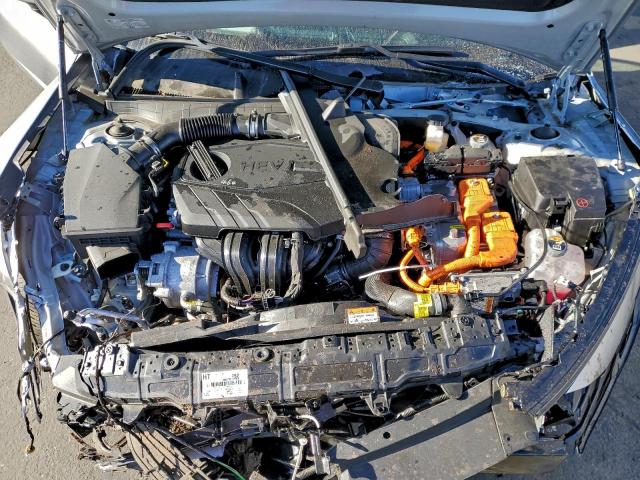 Hyundai SONATA Hybrid Image 8