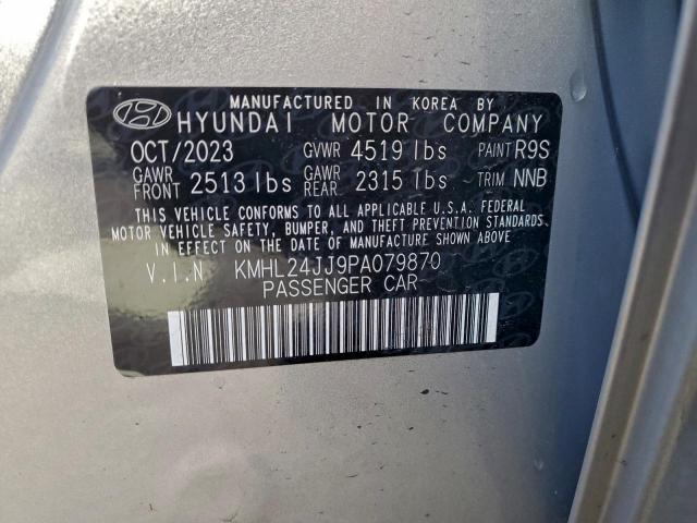 Hyundai SONATA Hybrid Image 9