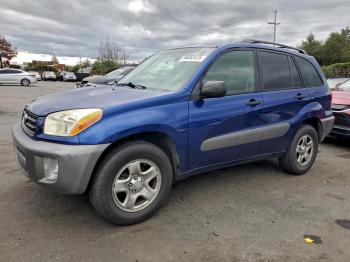  Salvage Toyota RAV4