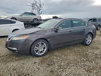  Salvage Acura TL