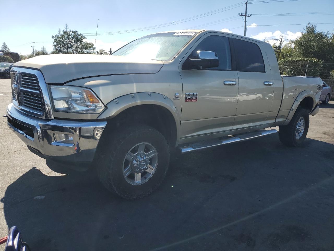 Dodge Ram 2500 Image 1