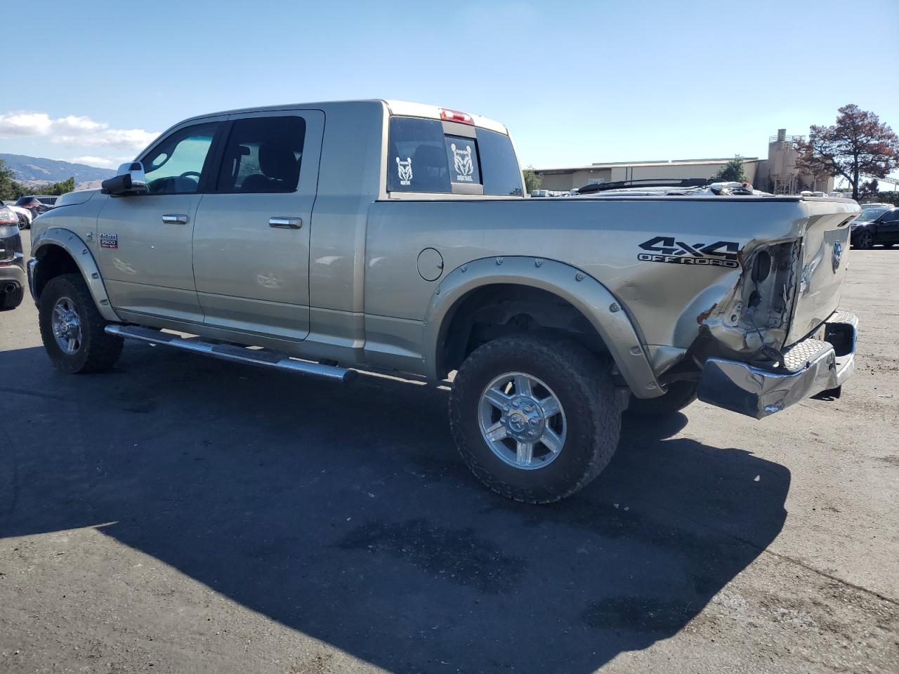 Dodge Ram 2500 Image 4