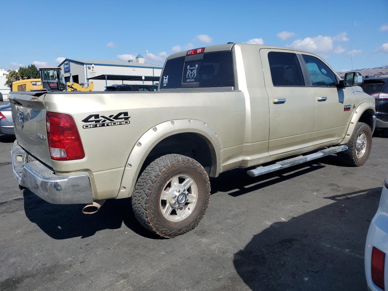 Dodge Ram 2500 Image 3