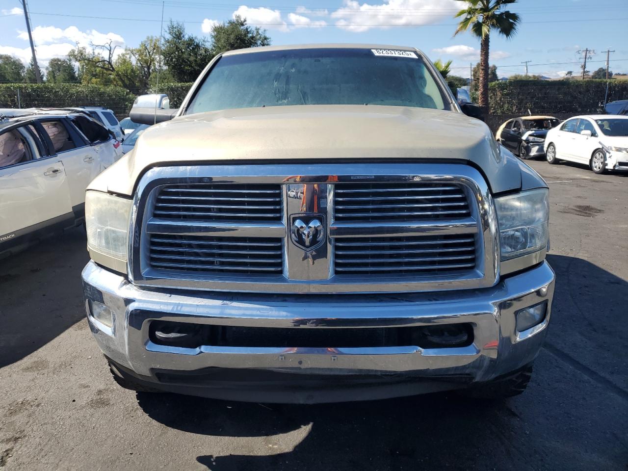 Dodge Ram 2500 Image 8