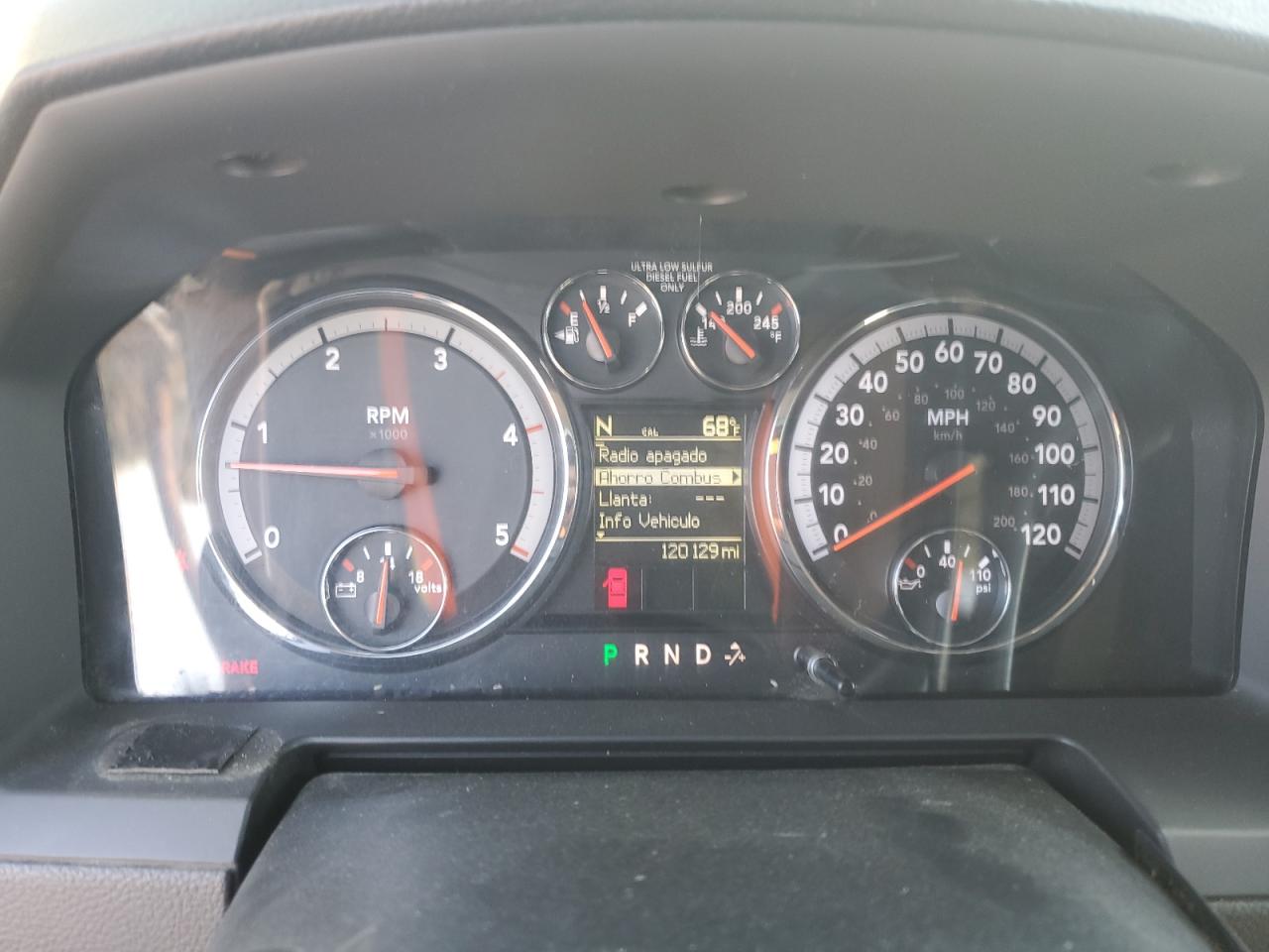 Dodge Ram 2500 Image 10