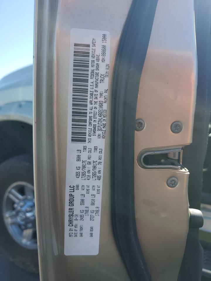 Dodge Ram 2500 Image 7