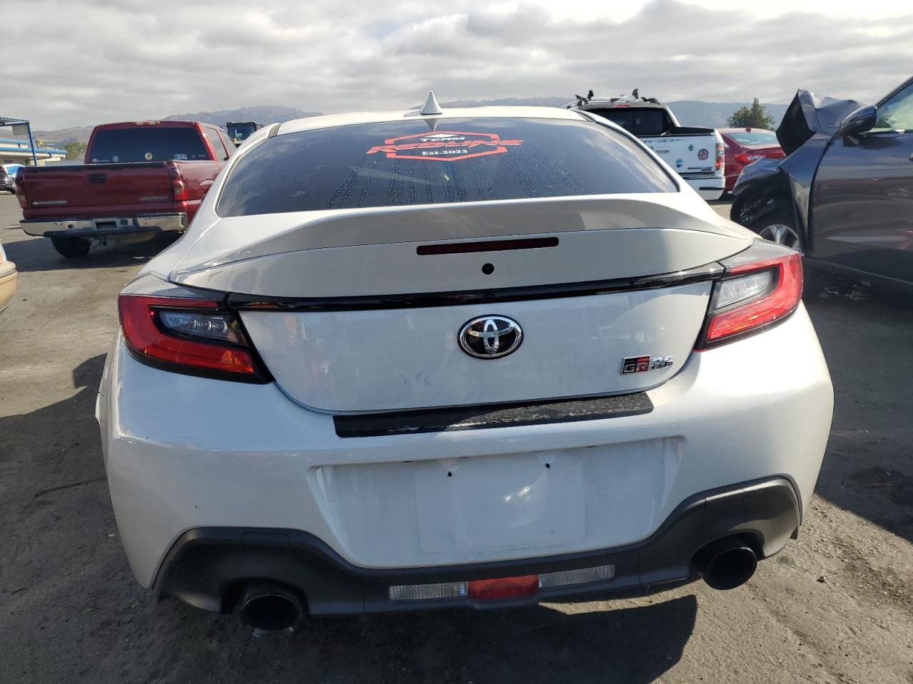 Toyota 86 Premium Image 11