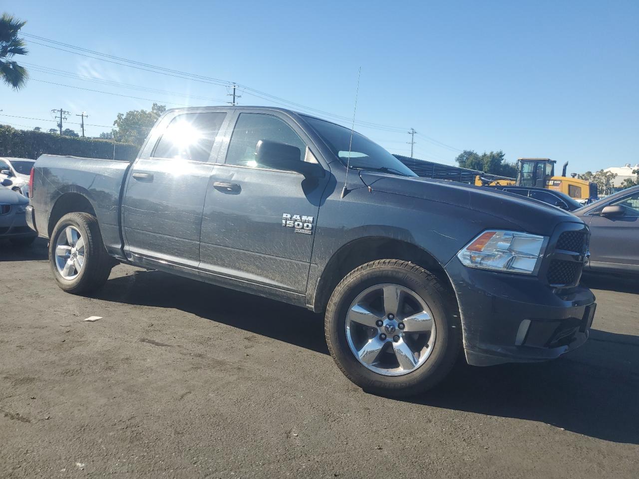 Ram 1500 Tradesman Image 3