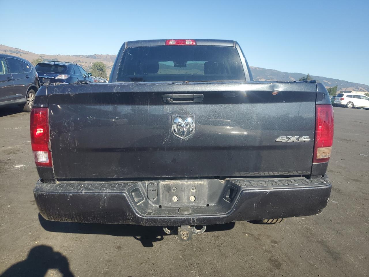 Ram 1500 Tradesman Image 8