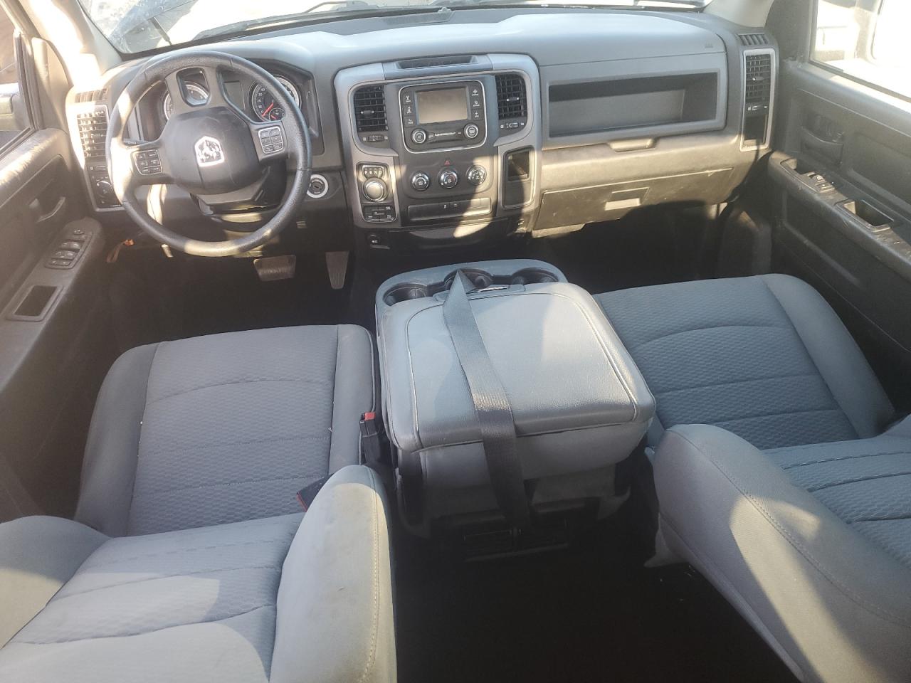 Ram 1500 Tradesman Image 4