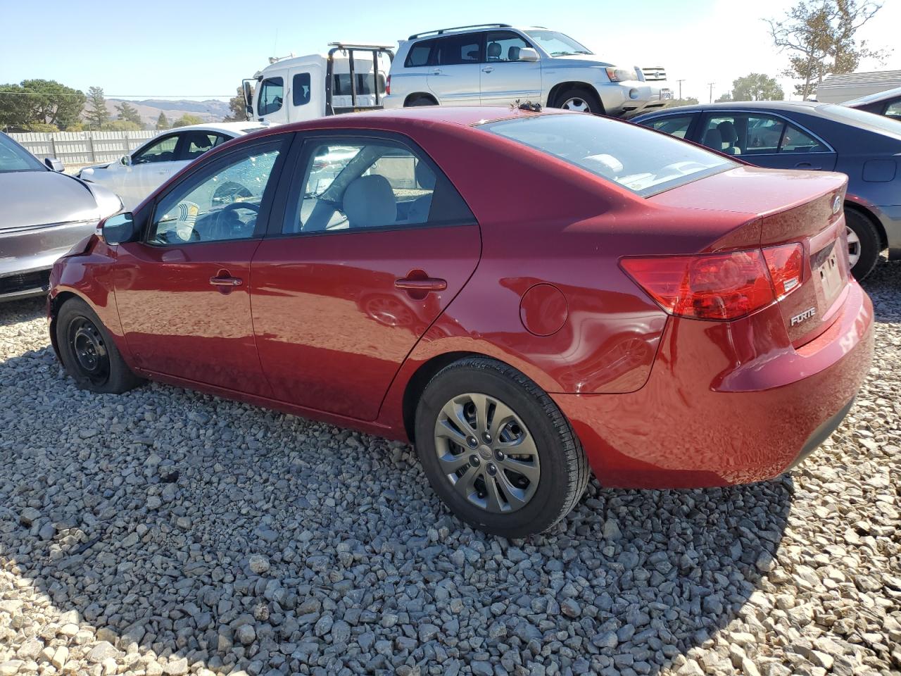 Kia Forte Ex Image 12