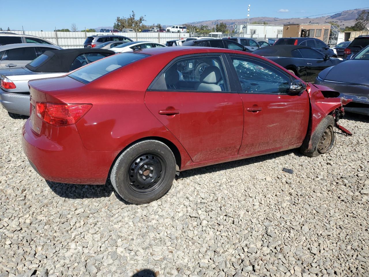 Kia Forte Ex Image 11