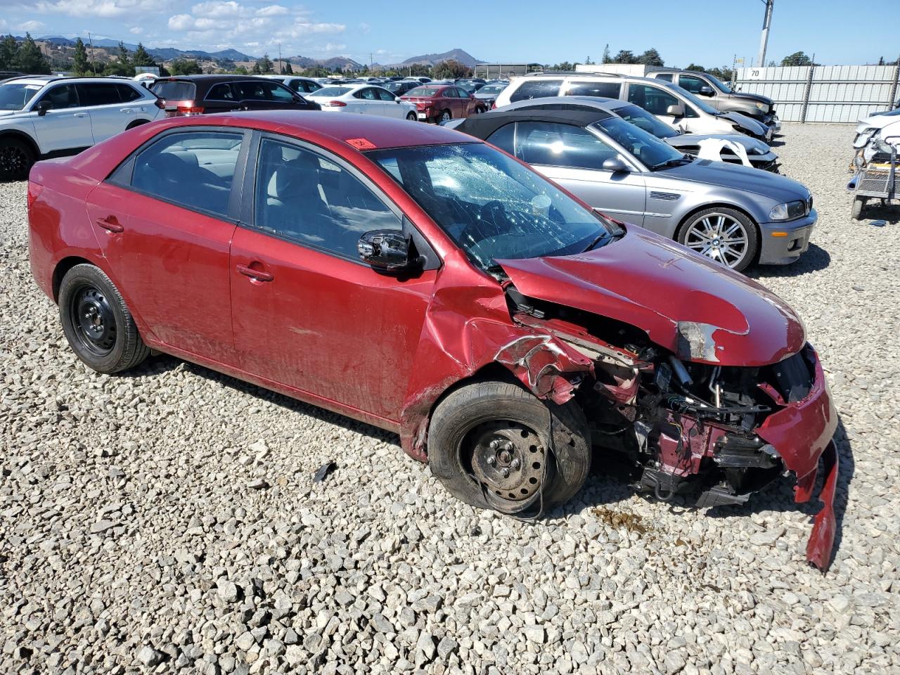 Kia Forte Ex Image 6