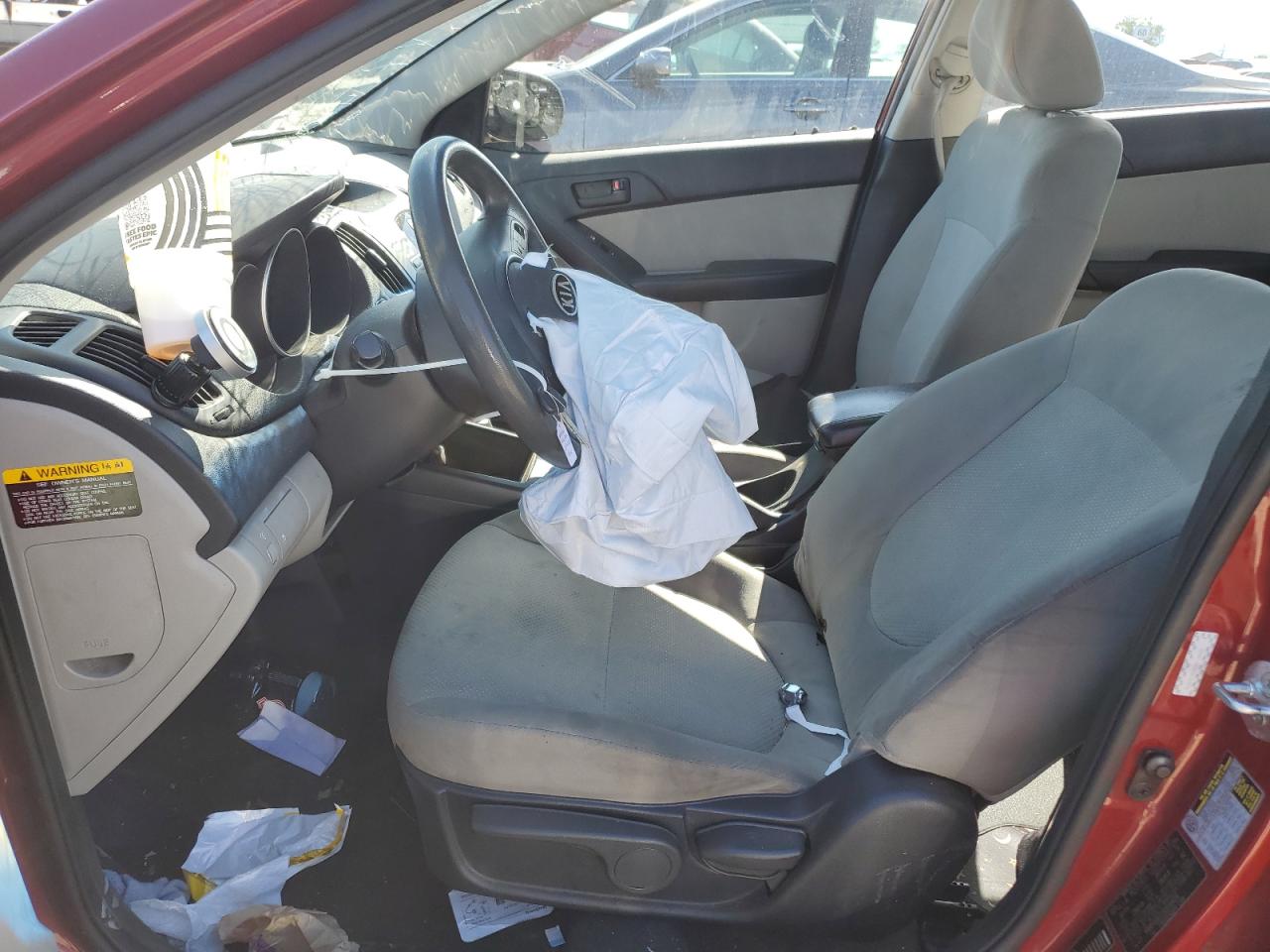 Kia Forte Ex Image 3