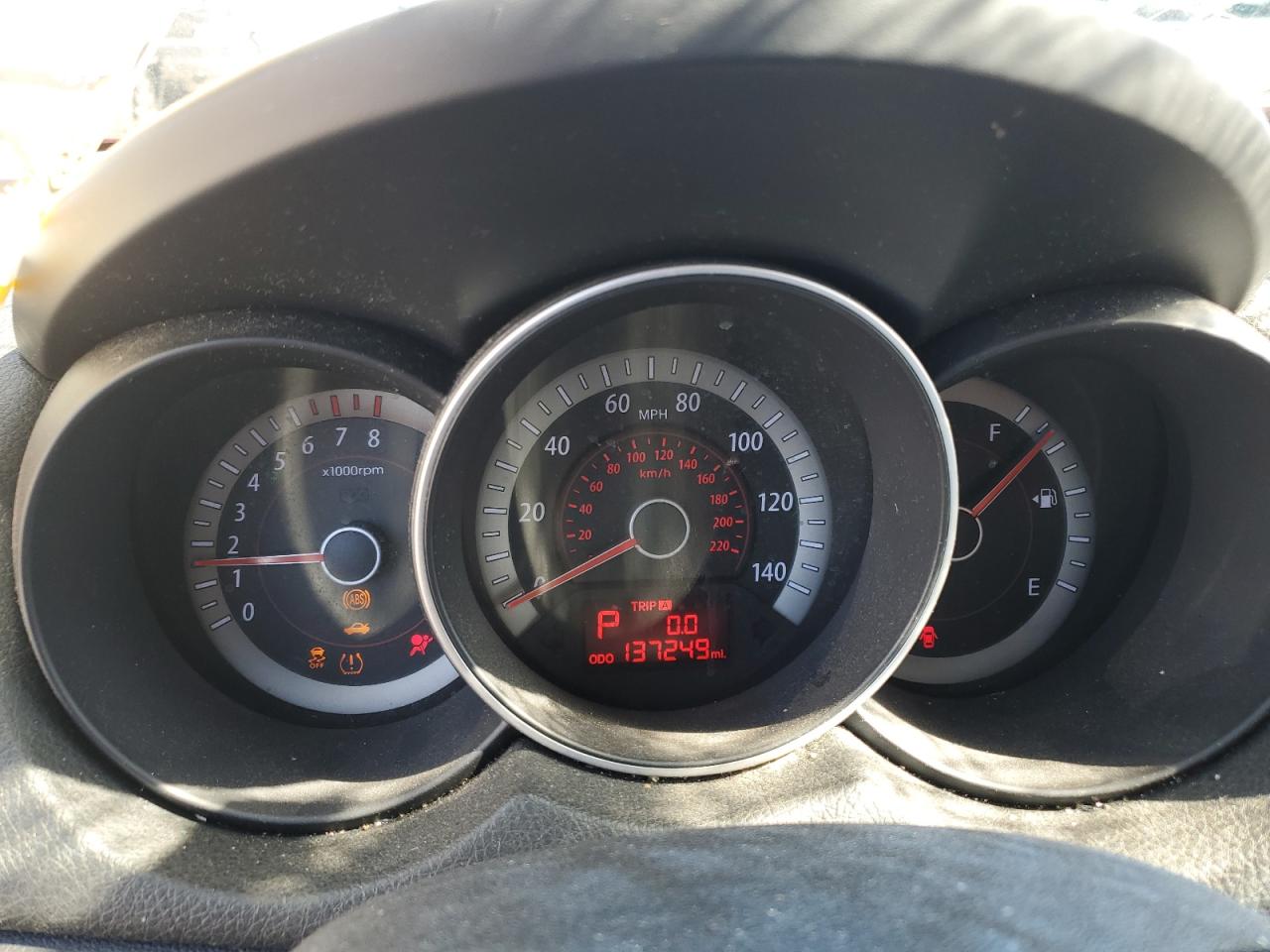 Kia Forte Ex Image 8