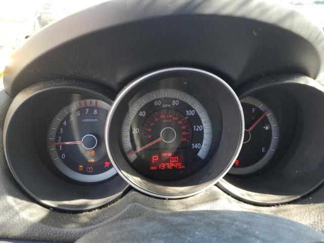 Kia Forte Ex Image 8