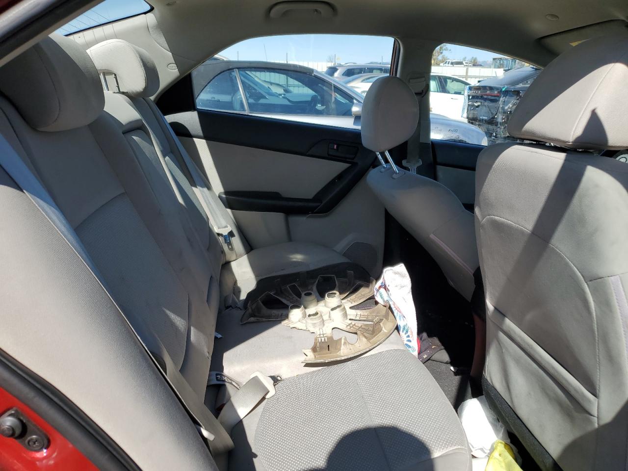 Kia Forte Ex Image 10