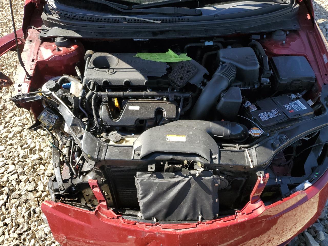 Kia Forte Ex Image 9