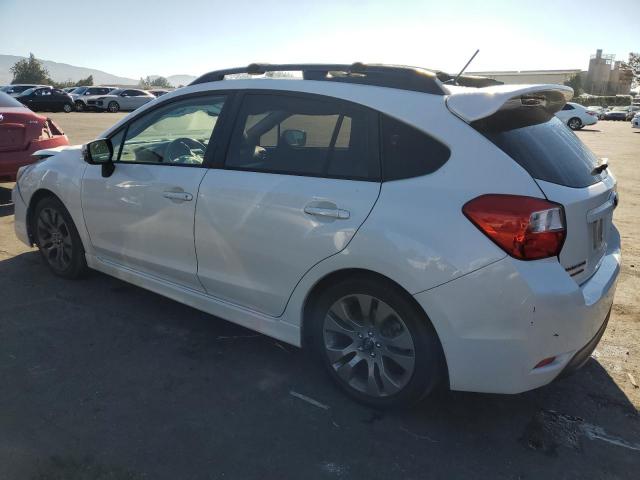Subaru Impreza Sport Image 2