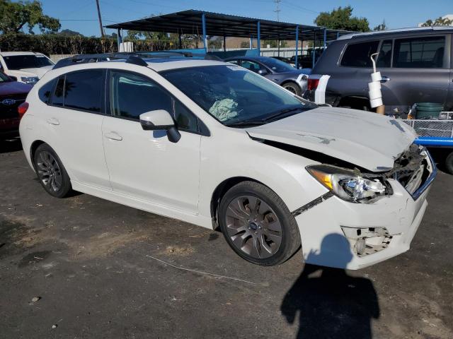 Subaru Impreza Sport Image 10