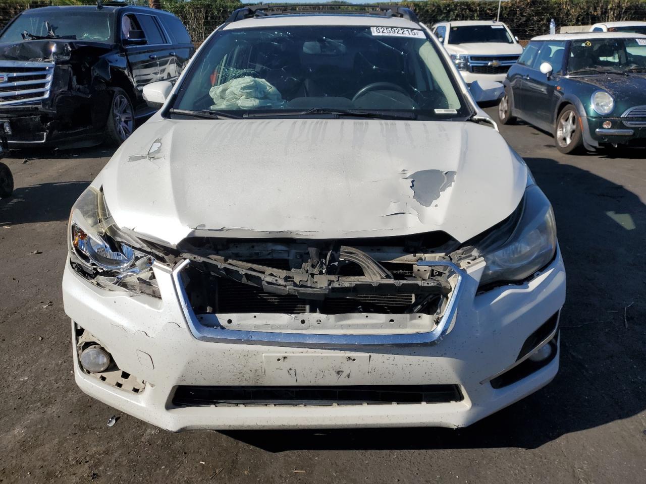 Subaru Impreza Sport Image 5