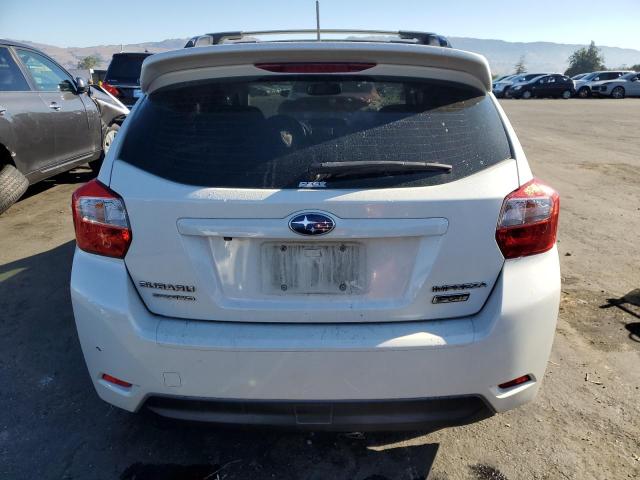 Subaru Impreza Sport Image 12