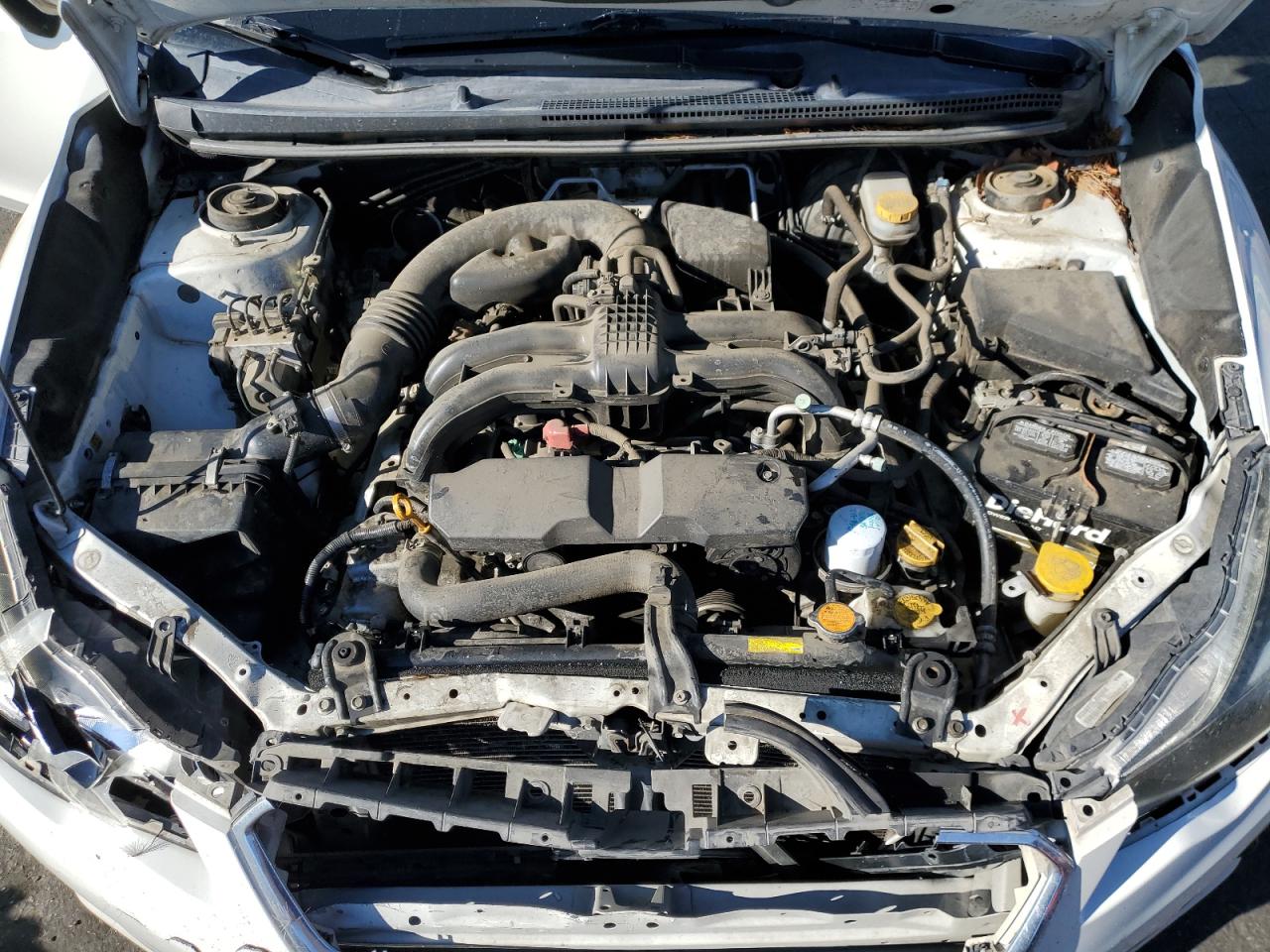 Subaru Impreza Sport Image 7