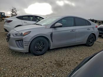  Salvage Hyundai Ioniq