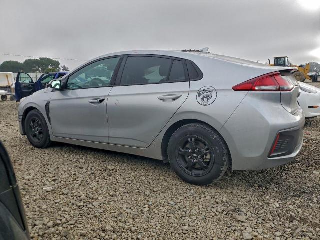 Hyundai Ioniq Blue Image 4