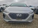 Hyundai Ioniq Blue Image 3