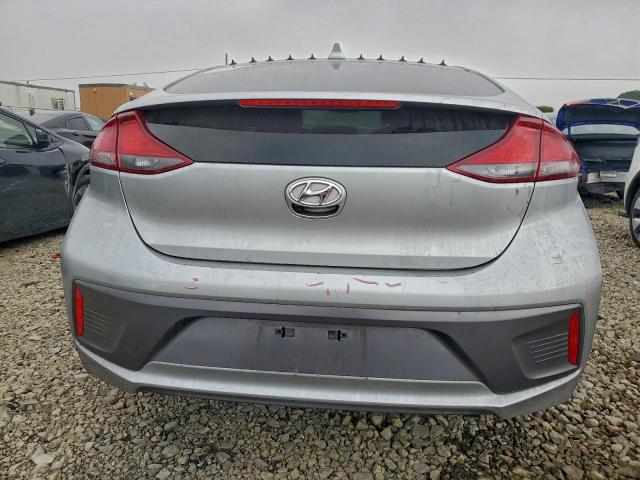 Hyundai Ioniq Blue Image 5
