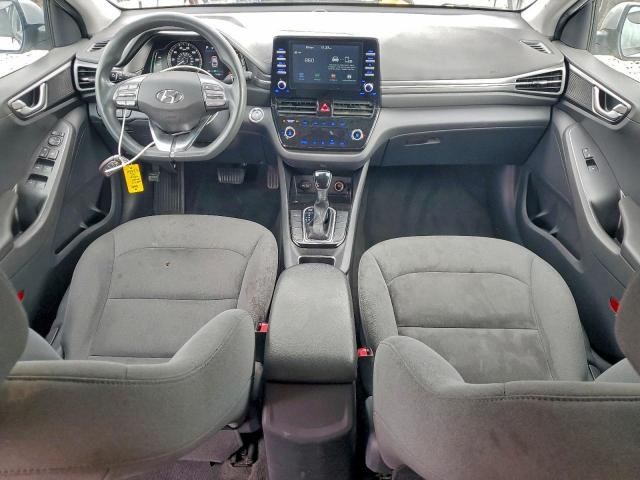 Hyundai Ioniq Blue Image 8