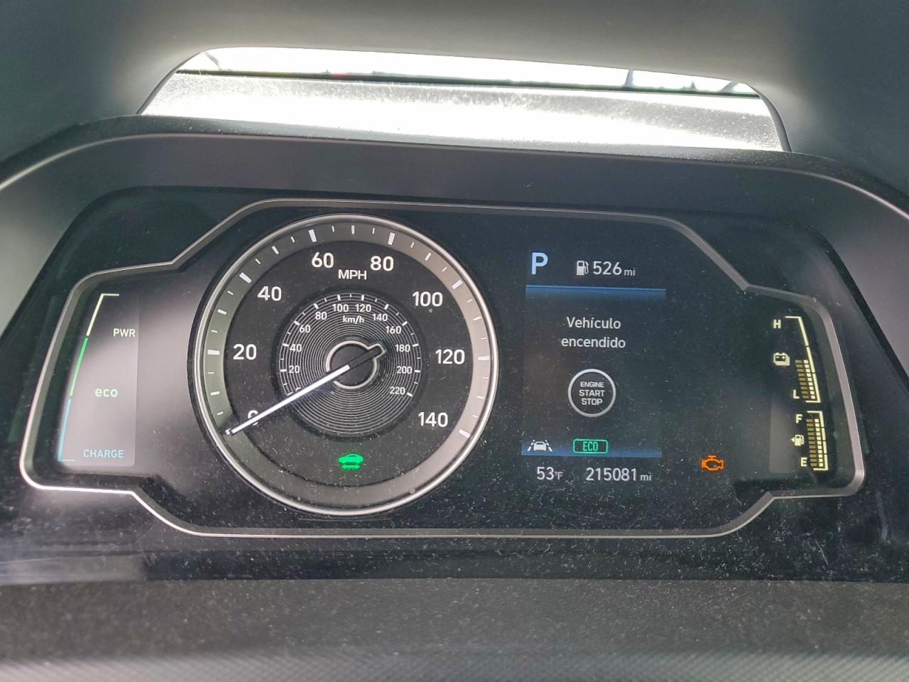 Hyundai Ioniq Blue Image 7