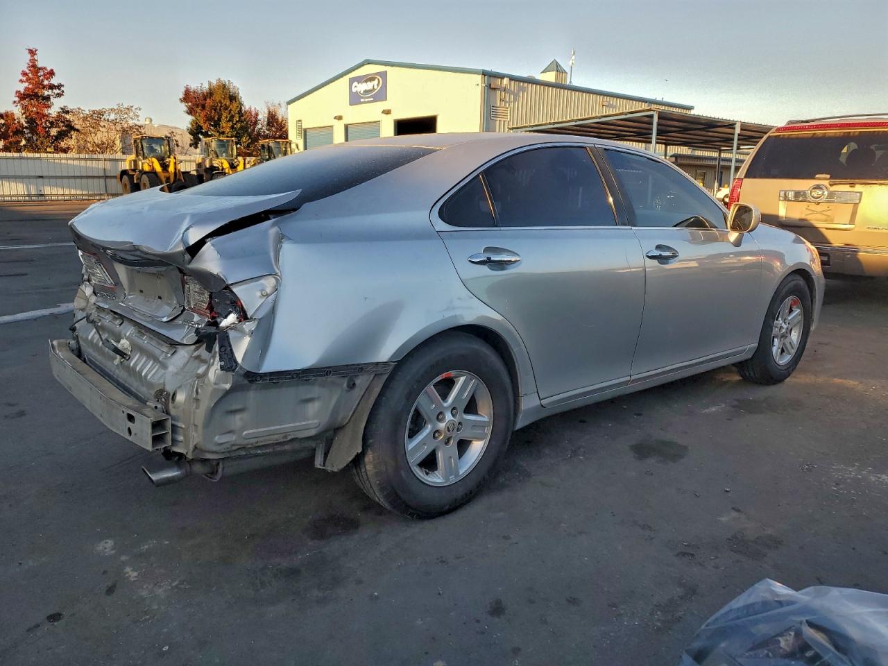 Lexus Es 350 Image 5