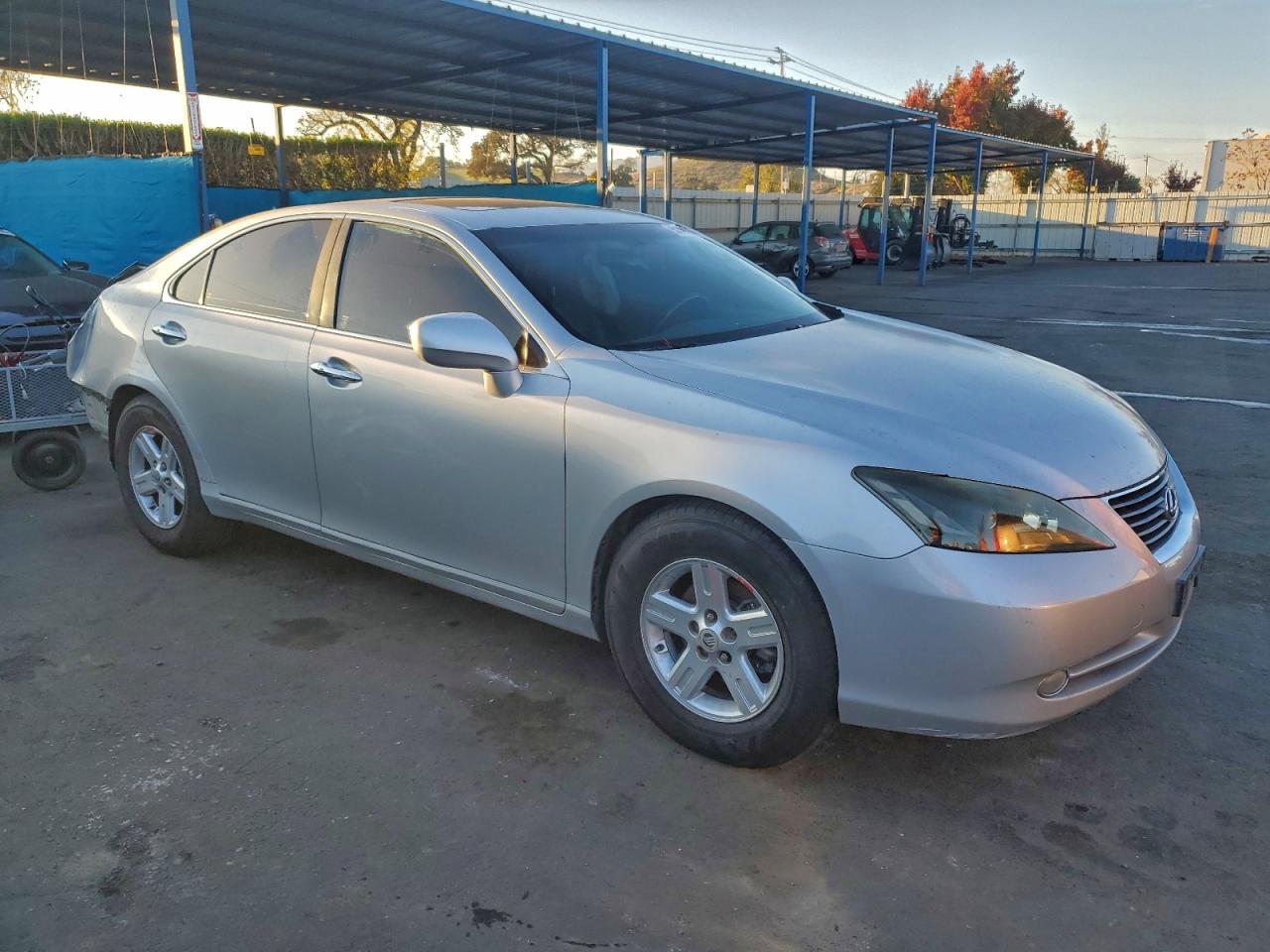 Lexus Es 350 Image 12