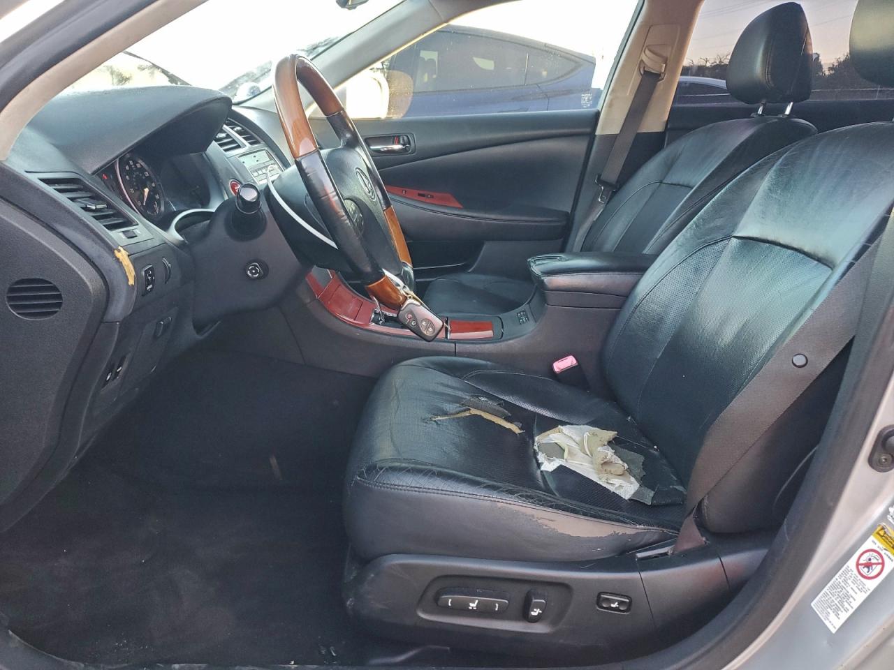 Lexus Es 350 Image 8