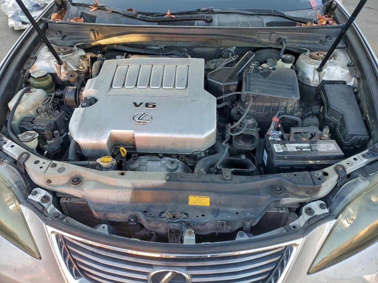 Lexus Es 350 Image 11