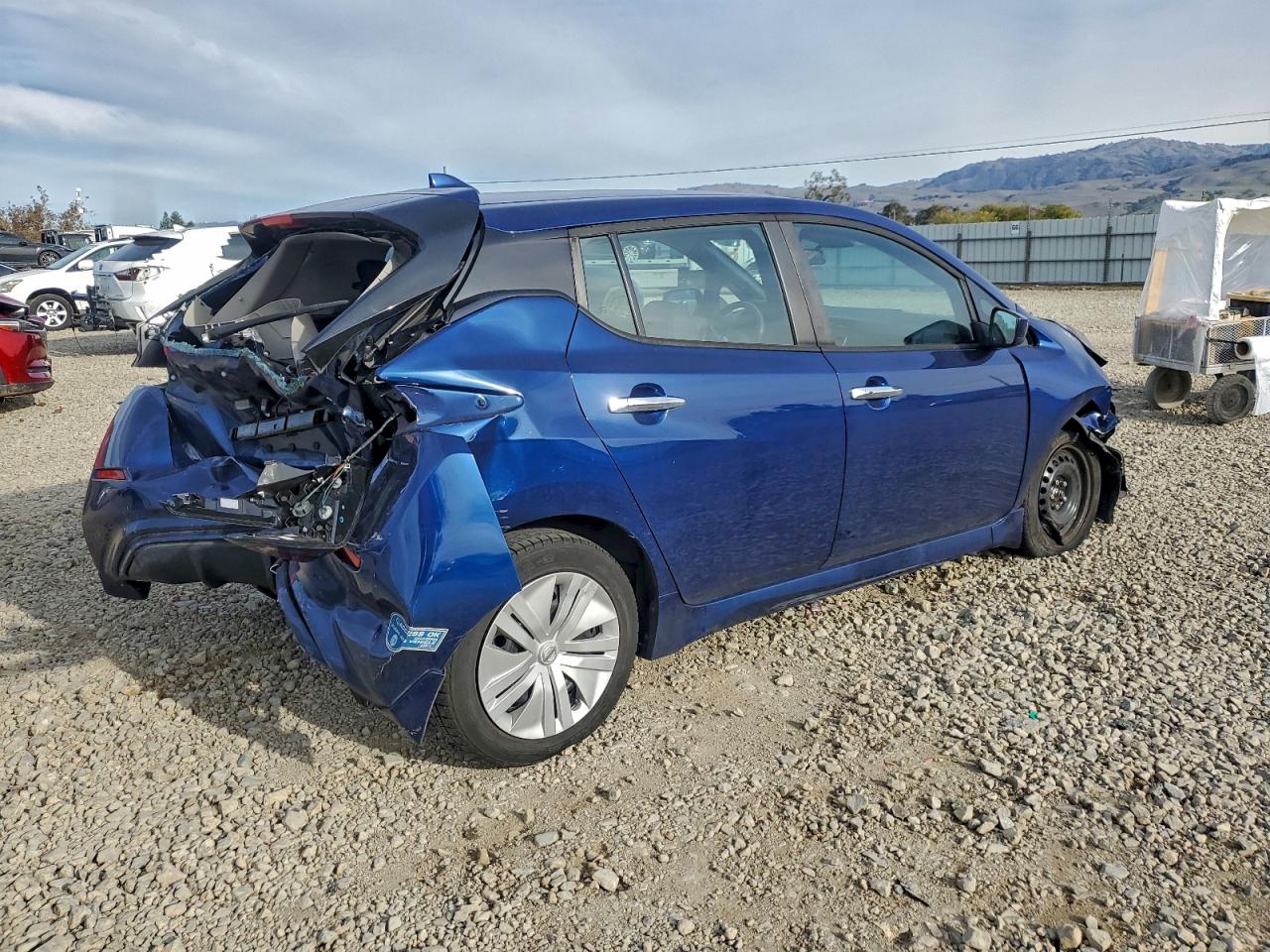 Nissan LEAF S Image 7