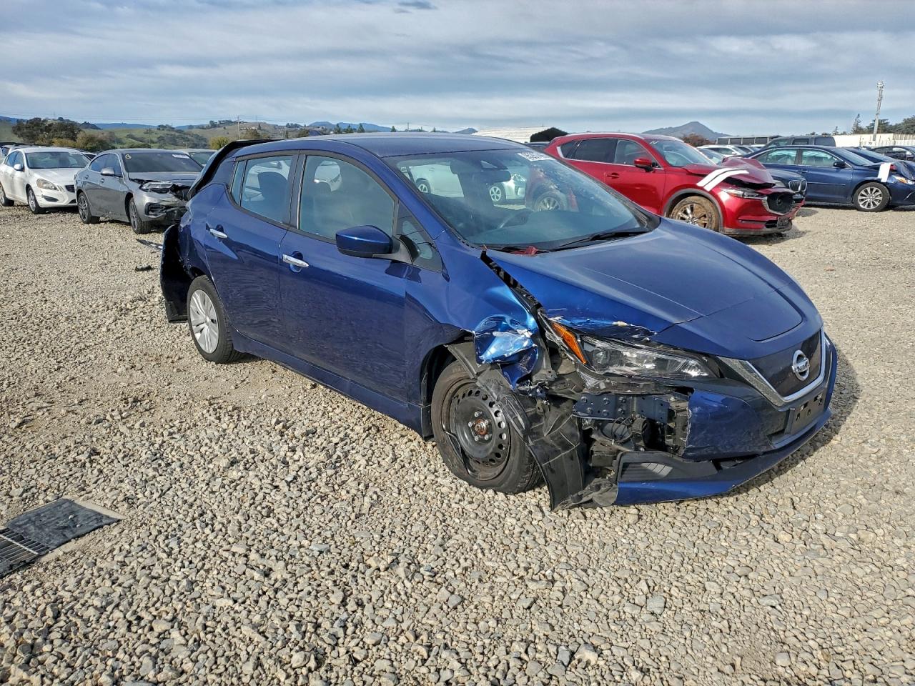 Nissan LEAF S Image 11