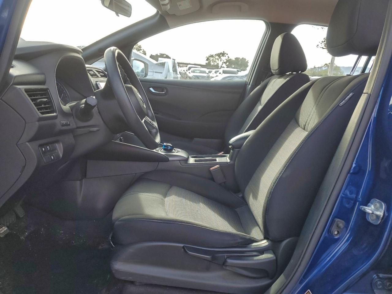 Nissan LEAF S Image 3