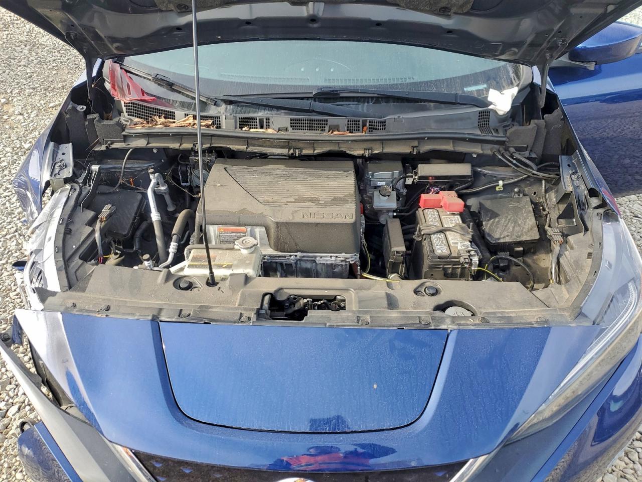 Nissan LEAF S Image 5